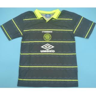Celtic 2a Equipación 98/99